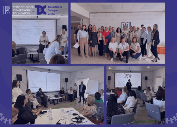Cover image for: Mexico–Ukraine Expert Exchange on Child Testimony